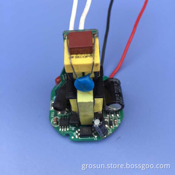 Open Frame Led Driver AC 110-220V to DC 40-48V 550mA 25W Switch Power Supply Driver for CCTV LED Down Light